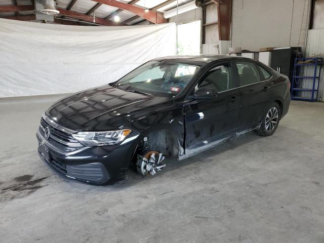 VOLKSWAGEN JETTA S 2024 with VIN 3VW5M7BUXRM048941 - Photo from auction