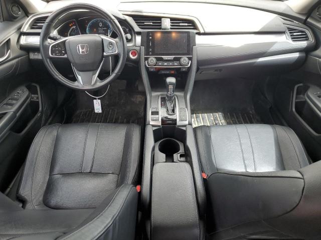 Photo 8 from auction – 2016 HONDA CIVIC EXL with VIN 19XFC1F70GE023548