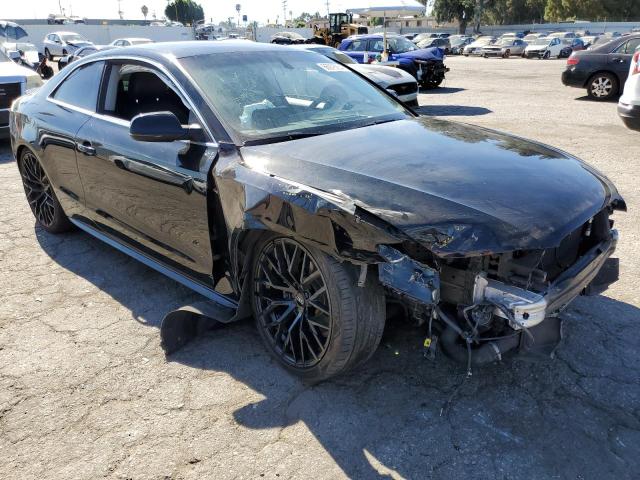 Photo 4 from auction – 2015 AUDI A5 PREMIUM with VIN WAUMFAFR7FA040541