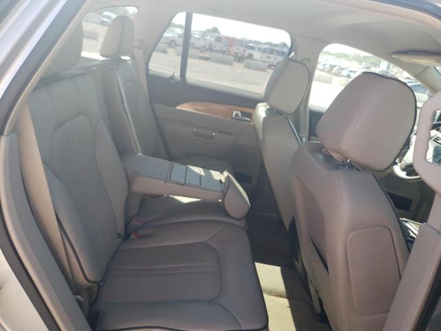 Снимка 11 от търг – 2012 LINCOLN MKX с VIN 2LMDJ6JK3CBL08378