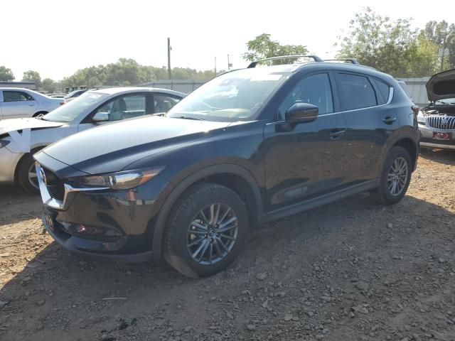 MAZDA CX-5 TOURI 2017 with VIN JM3KFBCL7H0201552 - Photo from auction