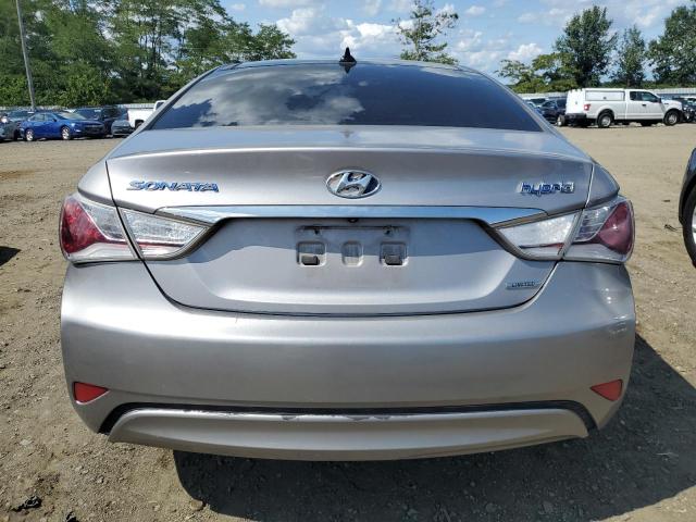 Photo 6 from auction – 2013 HYUNDAI SONATA with VIN KMHEC4A41DA067417