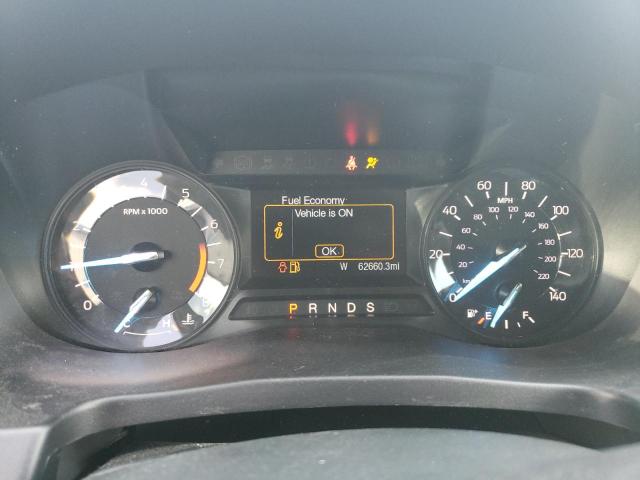 Photo 9 from auction – 2018 FORD EXPLORER X with VIN 1FM5K7D81JGA64982
