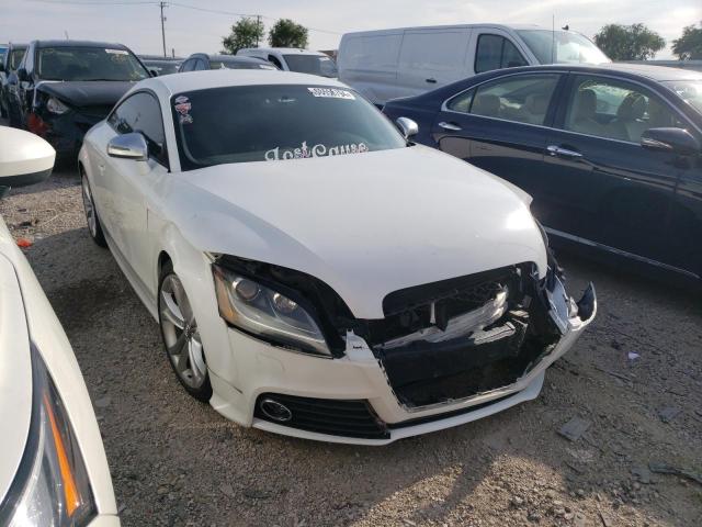 Photo 4 from auction – 2010 AUDI TTS PREMIU with VIN TRUB1AFK4A1014151