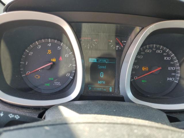 Photo 9 from auction – 2015 CHEVROLET EQUINOX LS with VIN 2GNFLEEK0F6191273