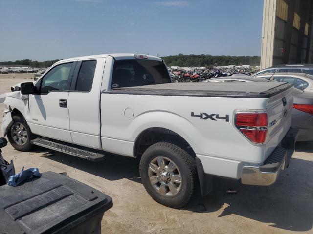 Photo 2 from auction – 2012 FORD F150 SUPER with VIN 1FTFX1ET0CFC02417