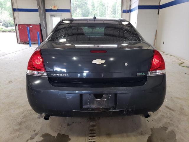 Photo 6 from auction – 2013 CHEVROLET IMPALA POL with VIN 2G1WD5E31D1254687