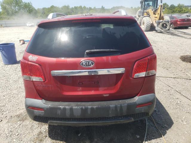 Photo 6 from auction – 2011 KIA SORENTO EX with VIN 5XYKU3A12BG052989