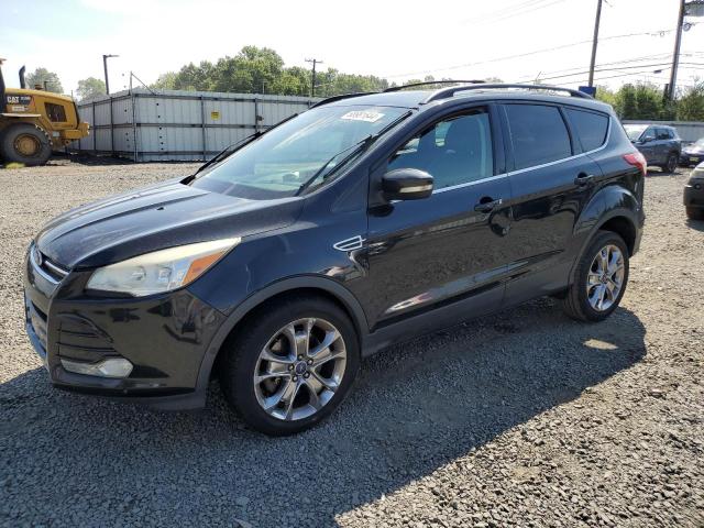 FORD ESCAPE SEL 2013 with VIN 1FMCU9H90DUB88828 - Photo from auction