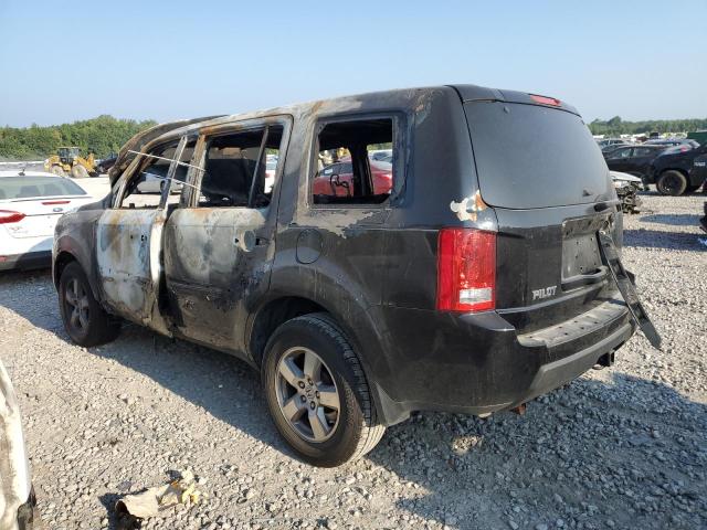 Photo 2 from auction – 2011 HONDA PILOT LX with VIN 5FNYF4H24BB101643