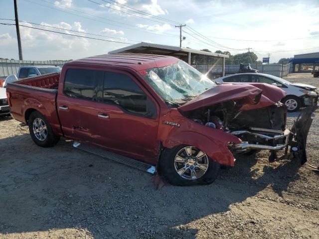 Photo 4 from auction – 2015 FORD F150 SUPER with VIN 1FTEW1EF3FKE56188