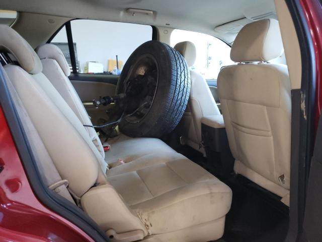 Photo 11 from auction – 2009 FORD TAURUS X S with VIN 1FMDK02W09GA03462
