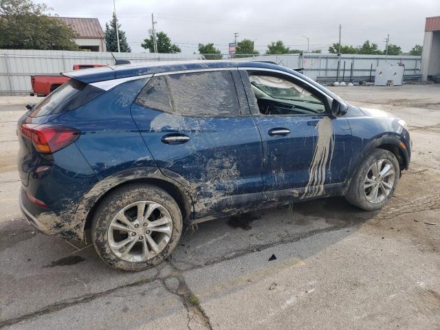 Photo 3 from auction – 2021 BUICK ENCORE GX with VIN KL4MMBS21MB061538
