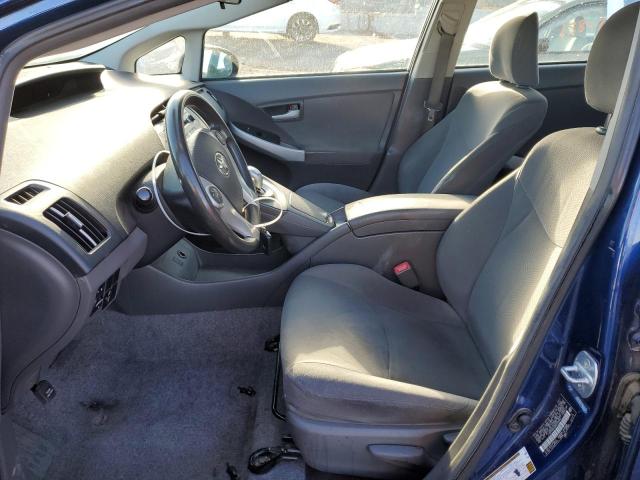 Photo 7 from auction – 2011 TOYOTA PRIUS with VIN JTDKN3DU3B5345652