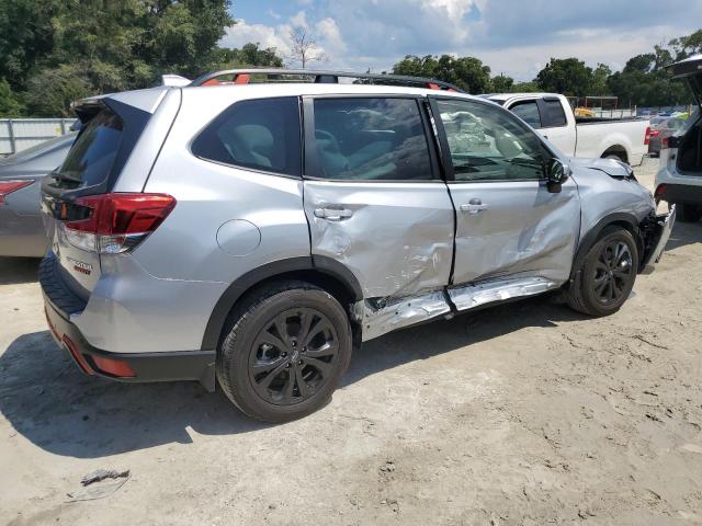 Photo 3 from auction – 2023 SUBARU FORESTER S with VIN JF2SKAJC1PH462193