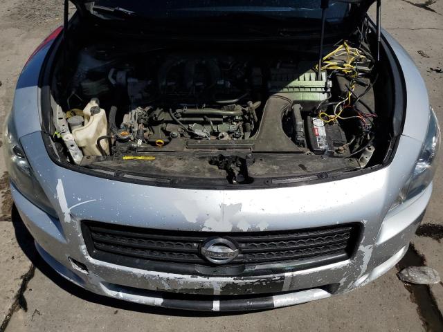 Photo 11 from auction – 2011 NISSAN MAXIMA S with VIN 1N4AA5AP8BC827097