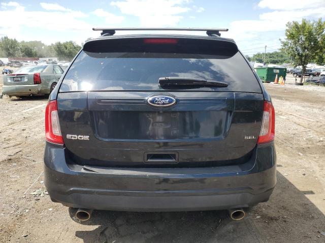 Photo 6 from auction – 2013 FORD EDGE SEL with VIN 2FMDK3JC2DBC71115