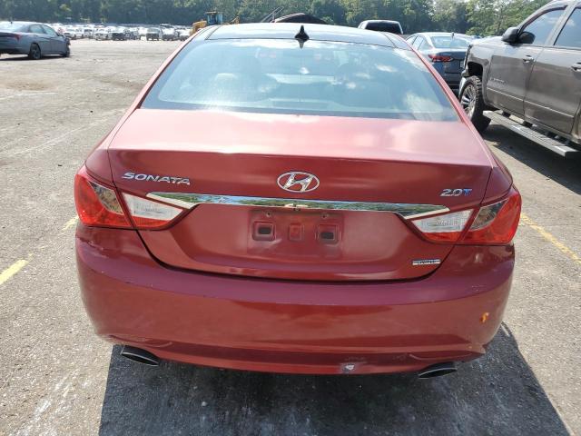 Photo 6 from auction – 2013 HYUNDAI SONATA SE with VIN 5NPEC4AB8DH505197