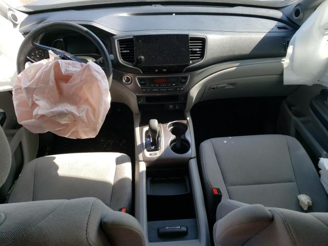 Photo 8 from auction – 2020 HONDA PILOT EX with VIN 5FNYF6H35LB032869
