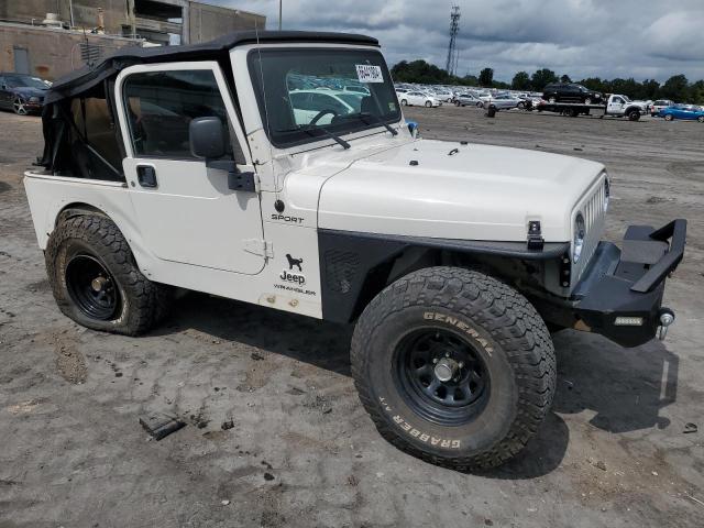 Photo 4 from auction – 2004 JEEP WRANGLER / with VIN 1J4FA49S44P802139