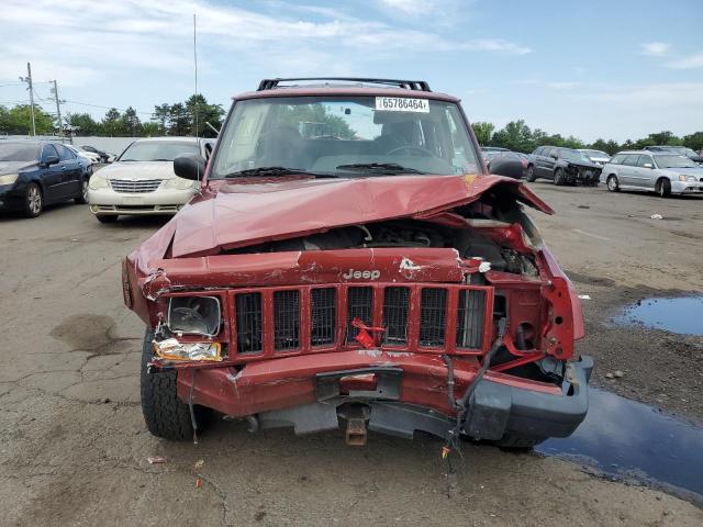 Photo 5 from auction – 1999 JEEP CHEROKEE S with VIN 1J4FF68S7XL565799