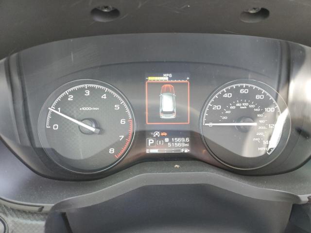 Photo 9 from auction – 2020 SUBARU FORESTER with VIN JF2SKADC8LH457899