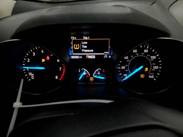 Photo 9 from auction – 2018 FORD ESCAPE SEL with VIN 1FMCU0HD9JUA83474