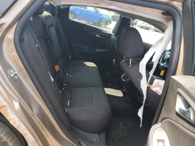 Photo 10 from auction – 2018 CHEVROLET MALIBU LT with VIN 1G1ZD5STXJF169112