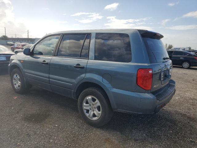 صورة رقم 2 من المزاد - 2007 HONDA PILOT LX مع VIN 5FNYF28137B046069