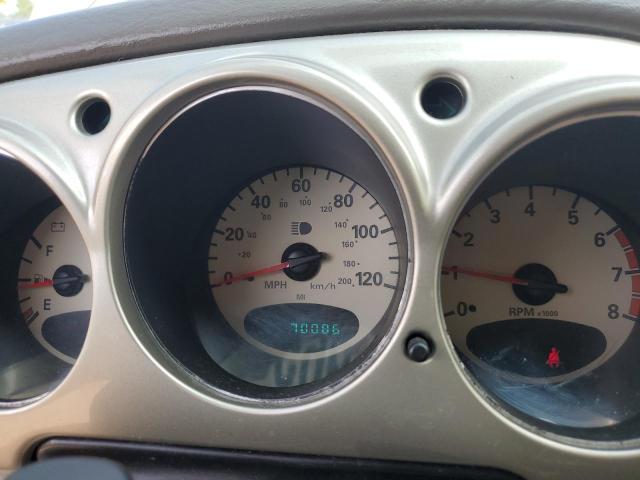 Photo 9 from auction – 2003 CHRYSLER PT CRUISER with VIN 3C4FY48B43T648223