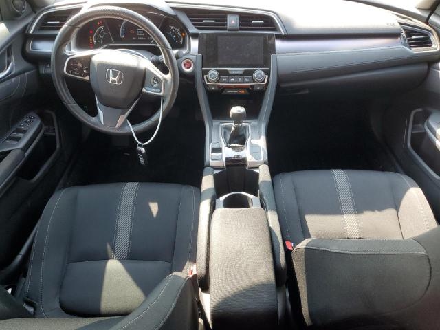 Photo 8 from auction – 2017 HONDA CIVIC EX with VIN 19XFC1E38HE013981