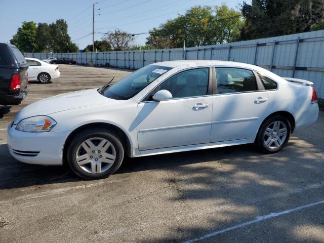 CHEVROLET IMPALA LT 2012 with VIN 2G1WB5E3XC1139476 - Photo from auction