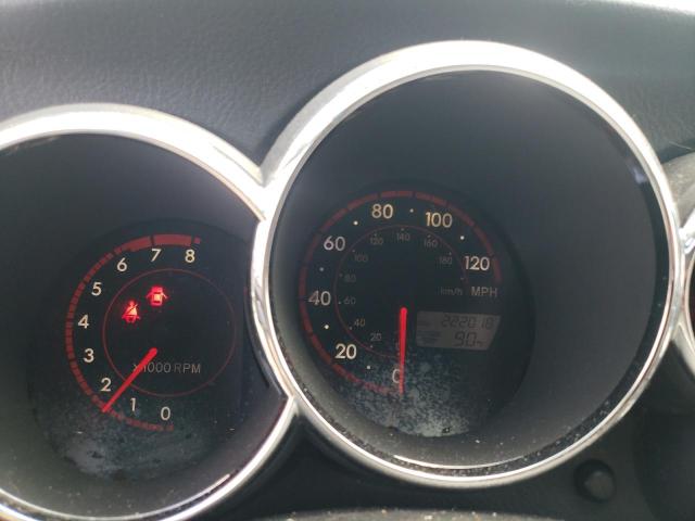 Photo 9 from auction – 2006 TOYOTA COROLLA MA with VIN 2T1KR32E16C609668