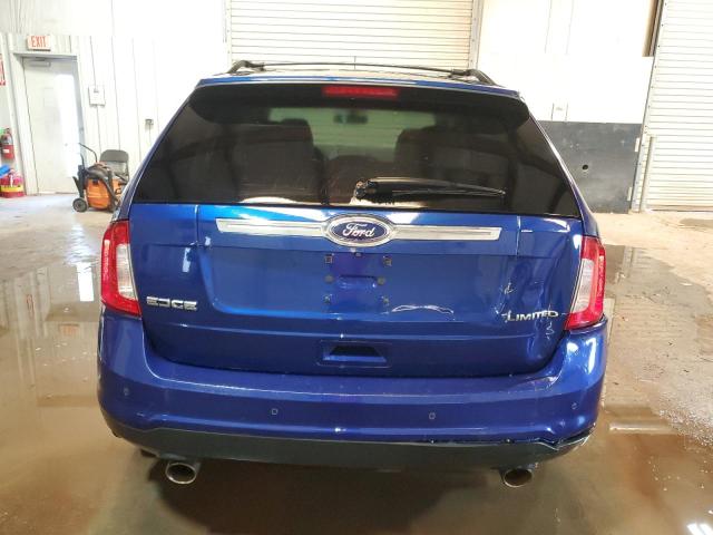 Снимка 6 от търг – 2014 FORD EDGE LIMIT с VIN 2FMDK3KC5EBA88825