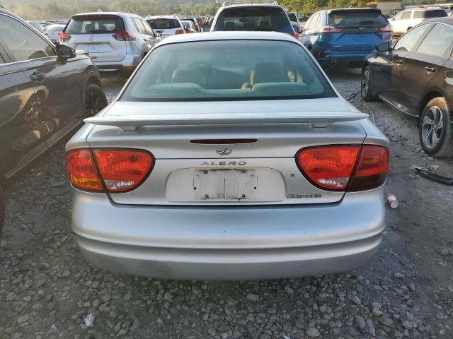 Photo 6 from auction – 2001 OLDSMOBILE ALERO GL with VIN 1G3NL12E91C197018