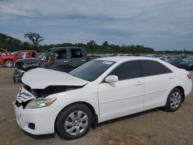 Photo 1 from auction – 2010 TOYOTA CAMRY BASE with VIN 4T1BF3EKXAU550749