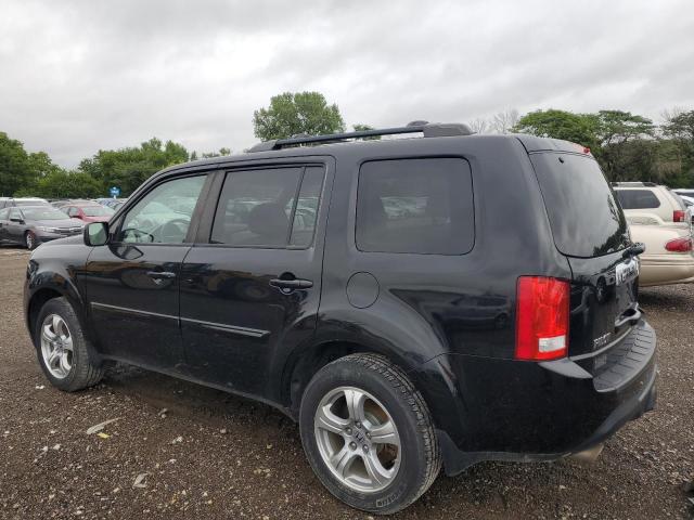 Photo 2 from auction – 2015 HONDA PILOT EXL with VIN 5FNYF4H56FB068726