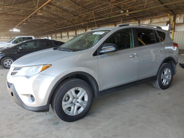 Photo 1 from auction – 2015 TOYOTA RAV4 LE with VIN JTMZFREV6FJ053528