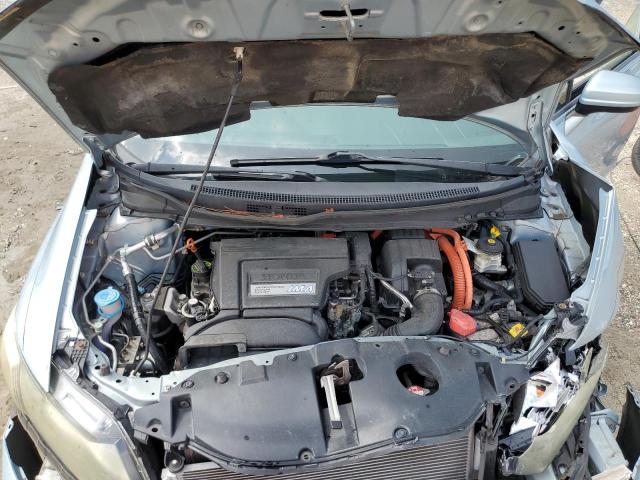 Photo 11 from auction – 2015 HONDA CIVIC HYBR with VIN 19XFB4F34FE000032
