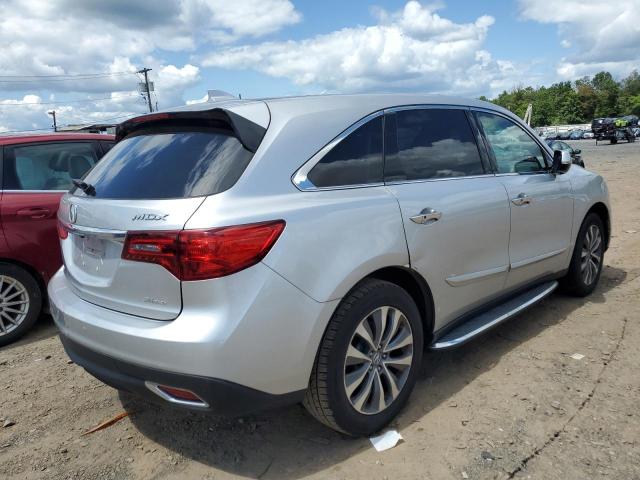 Photo 3 from auction – 2014 ACURA MDX TECHNO with VIN 5FRYD4H47EB017486