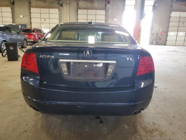 Photo 6 from auction – 2005 ACURA TL with VIN 19UUA66215A076758