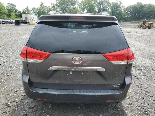 Photo 6 from auction – 2011 TOYOTA SIENNA XLE with VIN 5TDDK3DC6BS008718