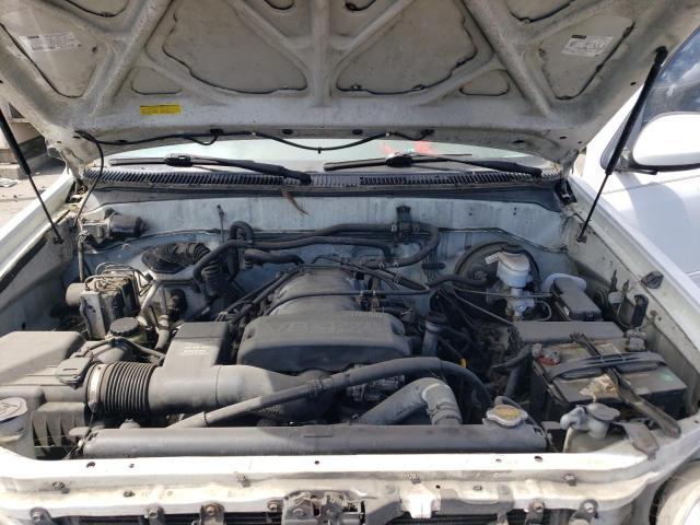 Photo 11 from auction – 2001 TOYOTA SEQUOIA with VIN 5TDZT34A31S002021