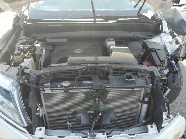 Photo 12 from auction – 2016 NISSAN PATHFINDER with VIN 5N1AR2MM1GC608634