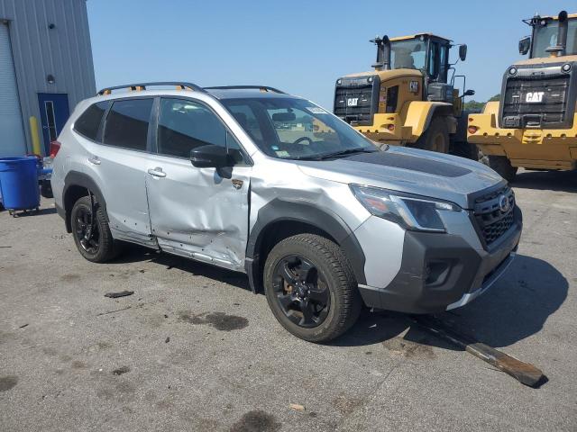 Photo 4 from auction – 2022 SUBARU FORESTER W with VIN JF2SKAMC7NH405389