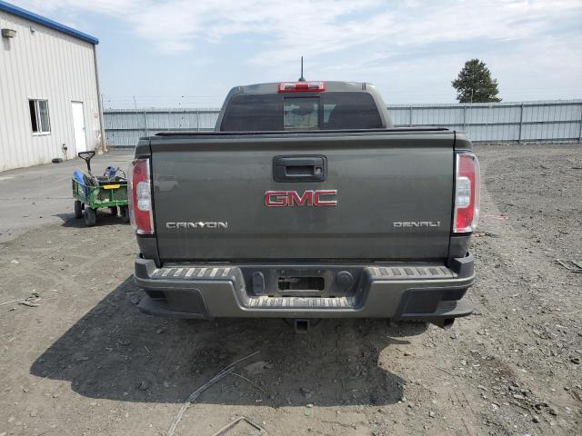 Photo 6 from auction – 2018 GMC CANYON DEN with VIN 1GTP6EE11J1147547