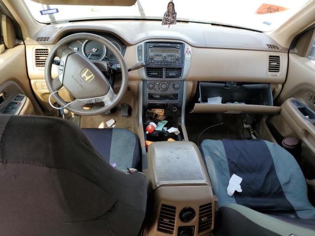 Photo 8 from auction – 2008 HONDA PILOT VP with VIN 5FNYF28238B028827