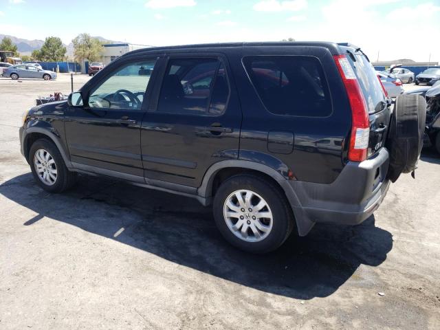 Photo 2 from auction – 2006 HONDA CR-V EX with VIN JHLRD78866C051978