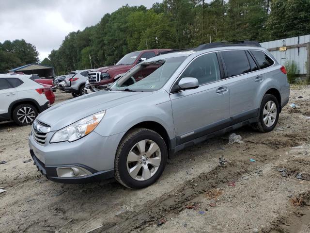Снимка 1 от търг – 2012 SUBARU OUTBACK 3. с VIN 4S4BRDLC2C2225522