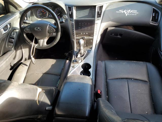 Foto 8 de la subasta – 2014 INFINITI Q50 BASE con VIN JN1BV7AP1EM684686